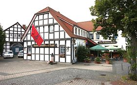 Hotel Altes Gasthaus Greve Recke Exterior photo