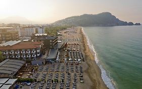 Royalisa Palmiye Beach Hotel Adult Only Alanya Exterior photo