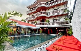 Siem Reap Center Hotel Exterior photo