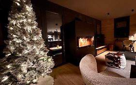 Luxury Ski Chalet Andorra Appartement Soldeu Exterior photo