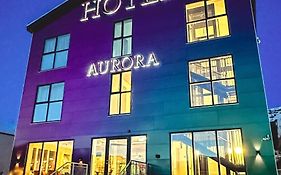 Hotel Aurora Nuuk Exterior photo