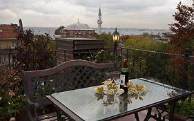 Sultanahmet Suites - Apartments Istanboel Exterior photo