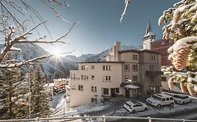 Hotel Quellenhof - Adults Only Arosa Exterior photo