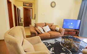 Furnished 2-Bed Room Appartment Addis Abeba Exterior photo