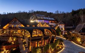 La Cheneaudiere - Hotel Spa - Relais & Chateaux Colroy-la-Roche Exterior photo