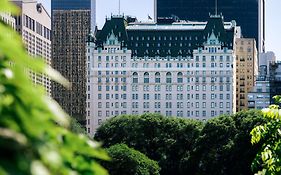 The Plaza Hotel New York Exterior photo