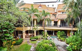 Piman Garden Boutique Hotel Khon Kaen Exterior photo