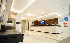 City Comfort Inn Zhanjiang Wuchuan Aoyuan Plaza Exterior photo