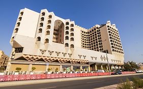 Jeddah Trident Hotel Exterior photo