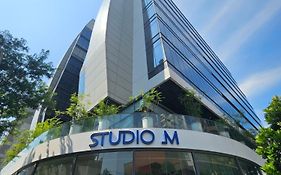 Studio M Hotel Singapore Exterior photo