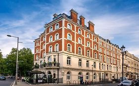 60 Hyde Park Gate Hotel Londen Exterior photo