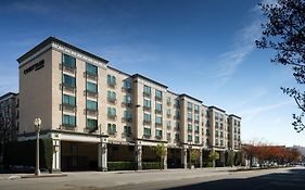 Courtyard By Marriott Los Angeles Pasadena Old Town Hotel Exterior photo