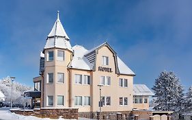 Schlossberghotel Oberhof Oberhof  Exterior photo