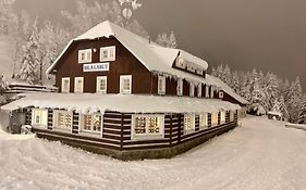 Bila Labut Horsky Hotylek Hotel Pec pod Sněžkou Exterior photo