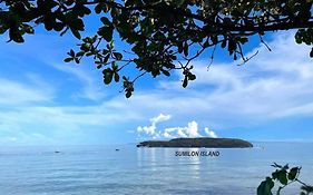 Island Front - Bangcogon Resort And Restaurant Oslob Exterior photo