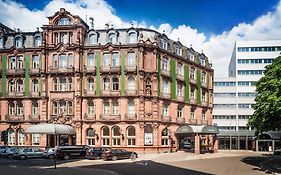 Le Meridien Frankfurt Hotel Frankfurt am Main Exterior photo