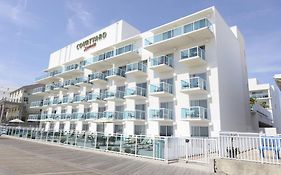 Courtyard By Marriott Ocean City Oceanfront Hotel Exterior photo