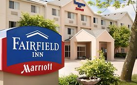 Fairfield Inn Kankakee Bourbonnais Exterior photo