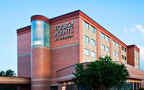 Four Points By Sheraton Winnipeg South Exterior photo