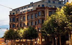 Ac Hotel By Marriott Mainz Exterior photo