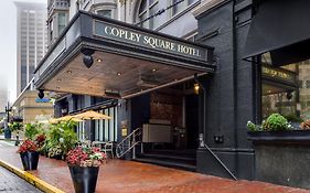 Copley Square Hotel, A Found Hotel Boston Exterior photo