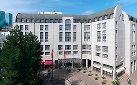 Hamburg Marriott Hotel Exterior photo