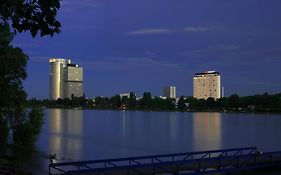 Bonn Marriott Hotel Exterior photo