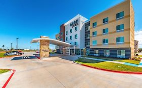 Fairfield Inn & Suites By Marriott Corpus Christi Central Exterior photo