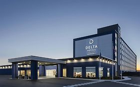 Delta Hotels Indianapolis Airport Exterior photo