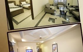 Hotel Galaxy Heights Inn - Private Suite Bahawalpur Exterior photo