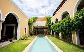 Boutique By The Museo Hotel Mérida Exterior photo