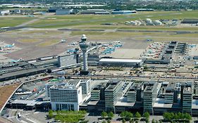 Sheraton Amsterdam Airport Hotel&Conference Center Amsterdam Airport Schiphol Exterior photo