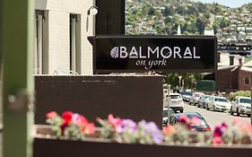 Balmoral On York Hotel Launceston Exterior photo