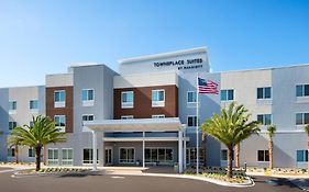 Towneplace Suites By Marriott Niceville Eglin Afb Area Exterior photo