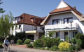 Hotel Morgensonne garni Büsum Exterior photo