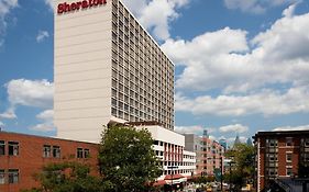 Sheraton Philadelphia University City Hotel Exterior photo