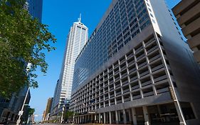 Sheraton Indianapolis City Centre Hotel Exterior photo