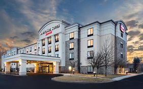 Springhill Suites Indianapolis Fishers Exterior photo