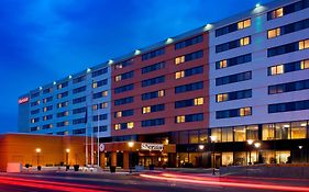 Sheraton Hartford Hotel At Bradley Airport Windsor Locks Exterior photo