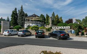 Steinhaus Bed & Breakfast Bed and Breakfast Keszthely Exterior photo