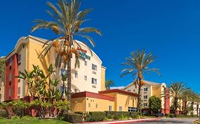 Towneplace Suites By Marriott Anaheim Maingate Near Angel Stadium Exterior photo