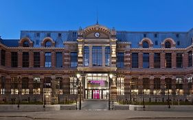 Moxy Lille City Hotel Exterior photo