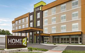 Home2 Suites By Hilton Livingston Exterior photo