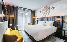 Nyx Hotel Hamburg By Leonardo Hotels Exterior photo