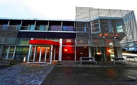 Aiden By Best Western Haugesund Airport Hotel Avaldsnes Exterior photo