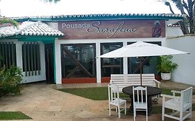 Pousada Da Sarafina Ltda Hotel Salvador Exterior photo