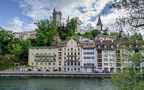 Boutique Hotel Karl Luzern Exterior photo