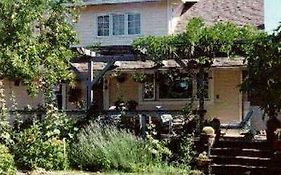 Hollyhock Country House (Adults Only) Hotel Sonoma Exterior photo