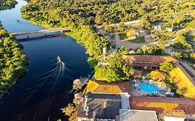 Hotel Pantanal Mato Grosso Poconé Exterior photo