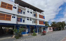 Paraiso De Isabela Hostel Puerto Villamil Exterior photo